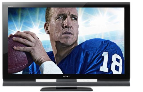 Sony Bravia S-Series KDL-52S4100 52-Inch 1080p LCD HDTV