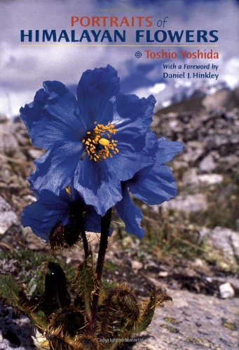 Portraits of Himalayan Flowers