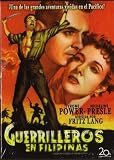 Guerrilleros En Filipinas (American Guerrilla In The Philippines) (1950) Director: Fritz Lang. (Deluxe Package)