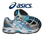 Produkt-Bild: Asics Laufschuhe Gel-Evolution 4 Damen 0146 Art. TN8A5