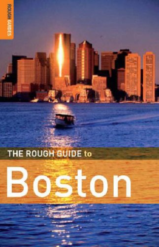 City Travel Guides Discounted  Books : The Rough Guide to Boston (Rough Guide Travel Guides)
