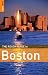 The Rough Guide to Boston (Rough Guide Travel Guides)