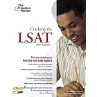 Cracking the LSAT with DVD, 2009 Edition (Graduate Test Prep) by  Princeton Review