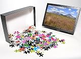 Photo Jigsaw Puzzle of Tongariro National Park - volcanoes Mount Tongariro on the left and perfectly from Ardea Wildlife Pets