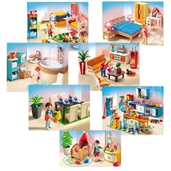 PLAYMOBIL� 5329-5335 - 7-teiliges M�belset