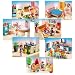 PLAYMOBIL� 5329-5335 - 7-teiliges M�belset