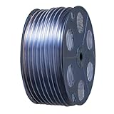 トヨックス 耐寒チューブ TC-350 透明 3×6mm 50m