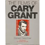 The Films of Cary Grant book cover
