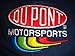 NASCAR Throwback #24 Jeff Gordon Navy Bl Velcro Pit Cap