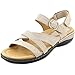 Earth Aster Women D Open-Toe Leather Slingback Sandal