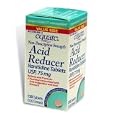 Equate - Acid Reducer, Non-Prescription Strength, Ranitidine 75 mg, 120 Tablets, Compare to Zantac