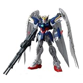 MG 1/100 XXXG-00W0 ウイングガンダムゼロカスタム (限定クリアパーツ付き) (新機動戦記ガンダムW Endless Waltz)