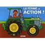 La ferme en action ! de Dan Crisp
