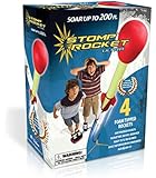 The Original Stomp Rocket: Ultra 4-Rocket Kit (20008)