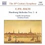 C.P.E. Bach: Hamburg Sinfonias Nos. 1-6
