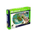 4d Vision Frog Anatomy Model Kit
