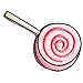Candy pack #1 Iron on Patch with Emoji Patch - SAVE PACK