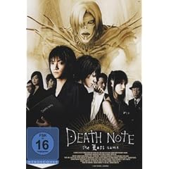 Death Note - The Last Name