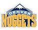 Denver Nuggets Team Auto Window Decal (12 x 10 -inch)