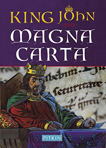 King John and Magna Carta (Pitkin Guide)