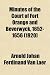 Minutes of the court of Fort Orange and Beverwyck, 1652-1656 (Volume 1)