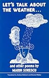 Let's talk about the weather ... : and other poems