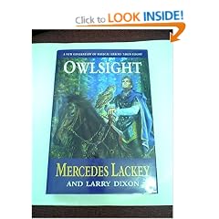 Owlsight (Heralds of Valdemar)