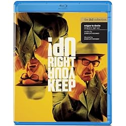Keep Your Right Up [Blu-ray]
