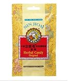 京都念慈菴枇杷潤糖 原味 (オリジナル味)　袋入　20g  12袋のセット