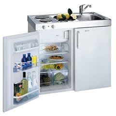 Bauknecht MKV 1117-R Mini-K�che / EEK: A / Energieverbrauch: 230 kWh/Jahr / K�hlen: 114 Liter / Gefrieren: 16 Liter