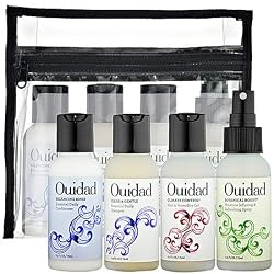 Ouidad Curl Essentials Starter Kit