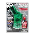 SAVE $12.24 - Finish Line Shop Quality Bicycle Chain Cleaner Kit $22.75