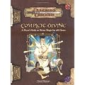 Complete Divine (Dungeons & Dragons v3.5 Supplement)