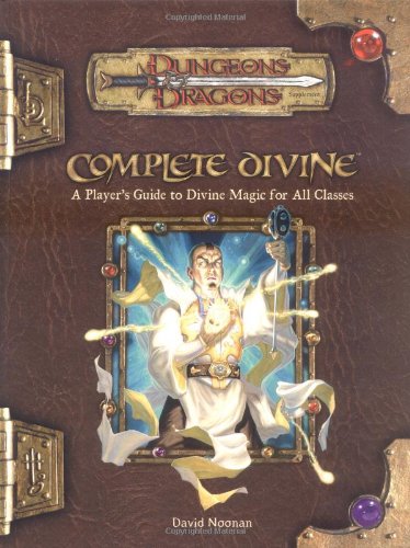 Complete Divine 0786932724 pdf