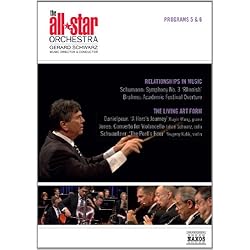 All Star Orchestra: Programs 5 & 6: Relationships in Music & The Living Art Form