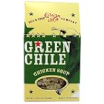 Classic New Mexico Green Chile Chicken Soup Mix - The easy-to-make version of a famous Albuquerque recipe