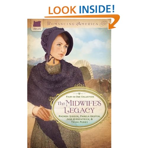 The Midwife's Legacy (Romancing America)