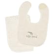 Bumkins Bib and Burp Set