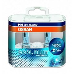 Osram 64193CBI-HCB H4 12V 60/55W P43T Coolblue 2er-Box Kraftfahrzeug-Lampe