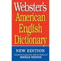 Webster's American English Dictionary