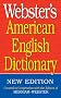 Webster's American English Dictionary