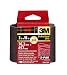 3M 9260NA Heavy Duty Power Sanding Belts - Fine, 120g, 3-Inch x 18-Inch, 2-pack