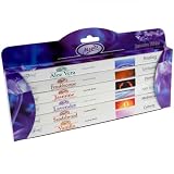 Stamford Incense Sticks 6 Pack Gift Set - Moods 37148