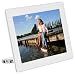 AgfaPhoto AF 5077PS Digitaler Bilderrahmen (7" Display, 4:3) weiß AgfaPhoto AF 5077PS Digitaler Bilderrahmen (7" Display, 4:3) weiß