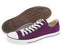 Converse Chuck Taylor All Star Lo Top Purple Passion