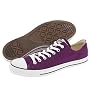 Converse Chuck Taylor All Star Shoes (1T167) Low Top in Purple Passion