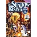 The Shadow Rising (Wheel of Time, Book 4) (Illustrated) (Hardcover)