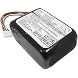Battery for Logitech Squeezebox Radio