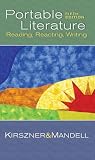 Portable Literature: Reading, Reacting, Writing