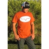 Oval LJC Logo Crew Neck T
